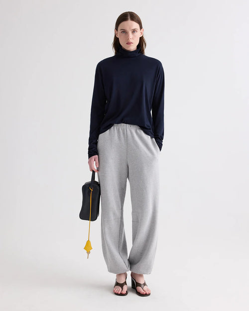 JETTIES JOGGER / LIGHT HEATHER GREY