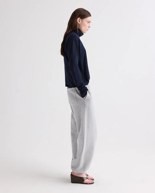 JETTIES JOGGER / LIGHT HEATHER GREY