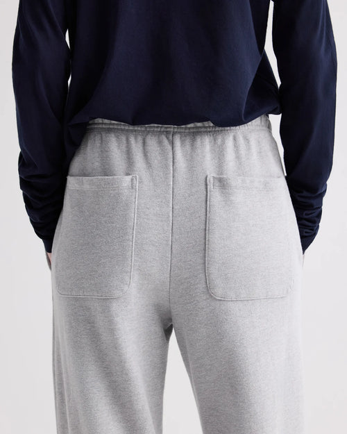 JETTIES JOGGER / LIGHT HEATHER GREY