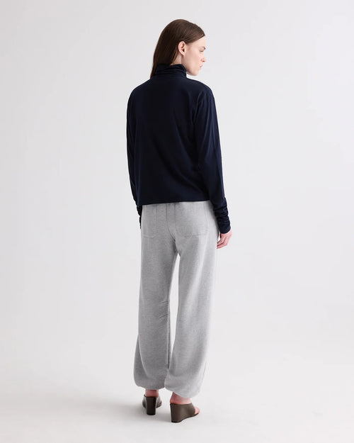 JETTIES JOGGER / LIGHT HEATHER GREY