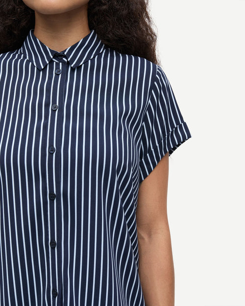 MAJAN SS SHIRT 9942 / SALUTE ST.