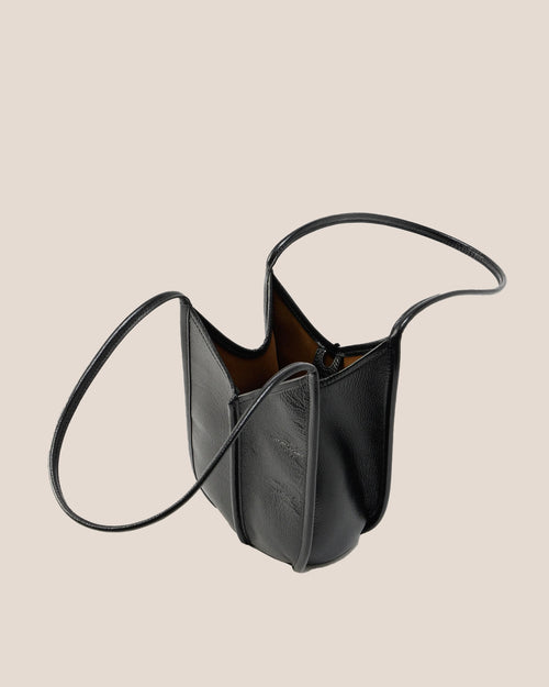 CALELLA BUCKET BAG / BLACK