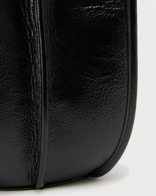 CALELLA BUCKET BAG / BLACK