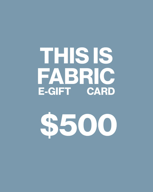 E-Gift Card