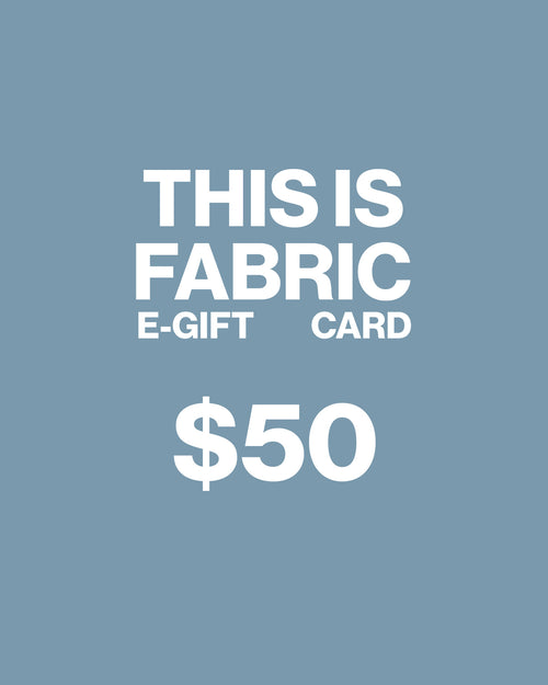 E-Gift Card