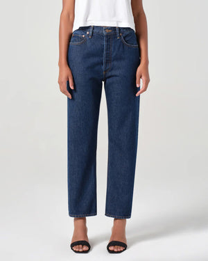 90'S PINCH WAIST CROP / FOXLEY