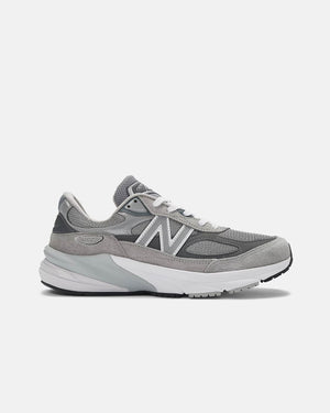 WMN'S MADE IN USA 990V6 / GREY