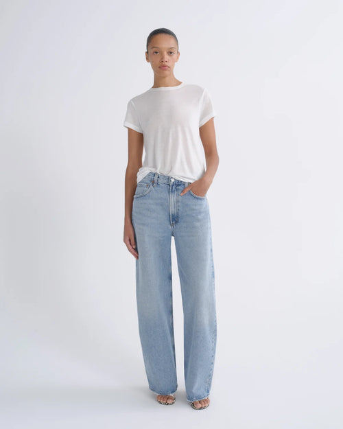 LOW CURVE JEAN / FORCE
