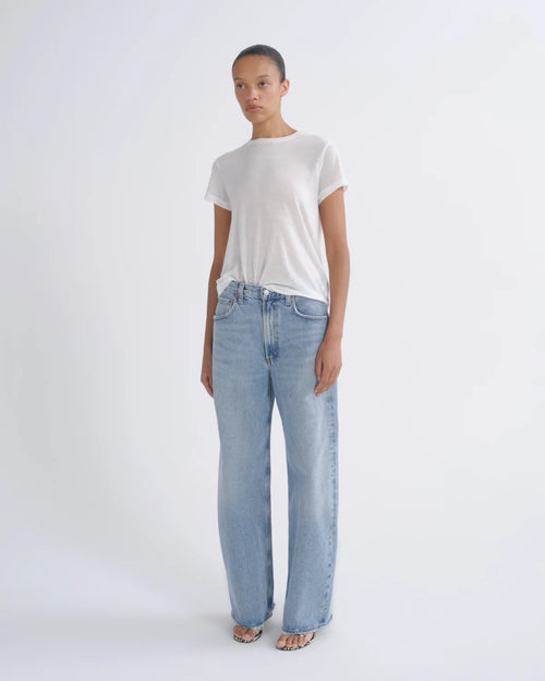 LOW CURVE JEAN / FORCE