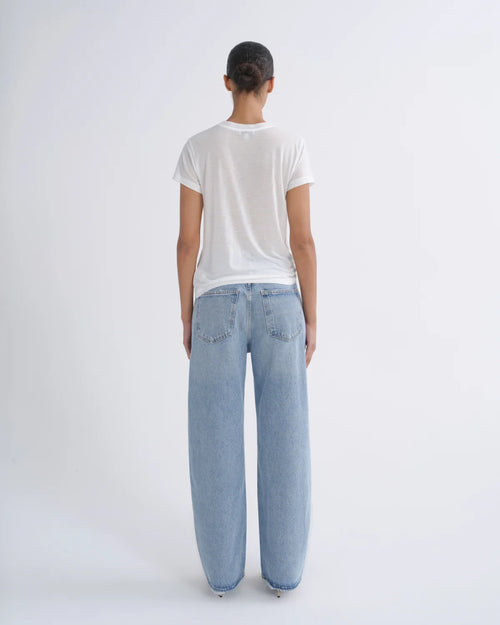 LOW CURVE JEAN / FORCE