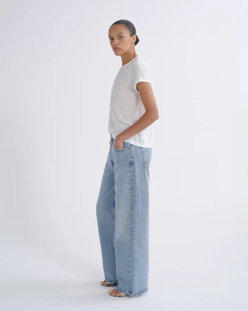 LOW CURVE JEAN / FORCE