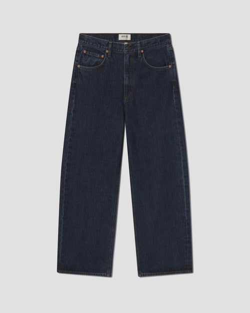 LOW CURVE JEAN / PENDULUM