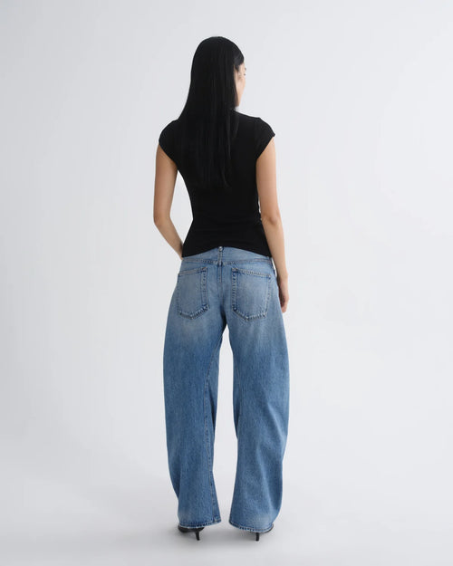 SPIRAL JEAN / VENTURE