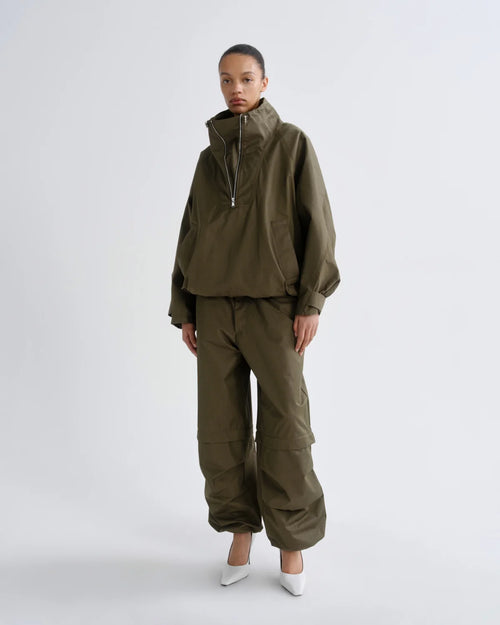 COULSON JACKET / WILLOW