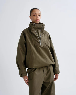 COULSON JACKET / WILLOW