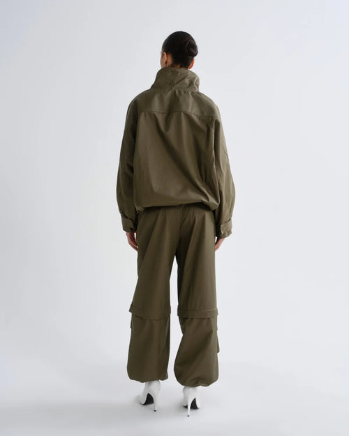 COULSON JACKET / WILLOW