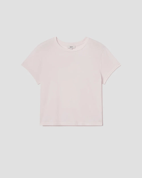 ADINE SHRUNKEN TEE / BONE