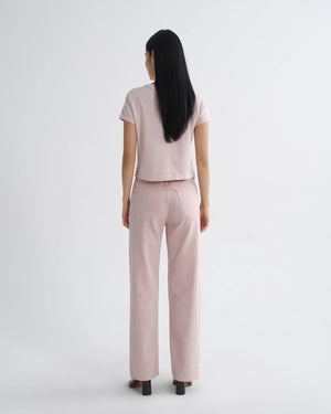 ADINE SHRUNKEN TEE / WALLFLOWER