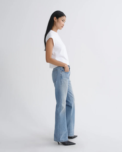 BRYCE TEE / WHITE