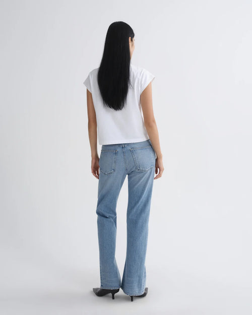 BRYCE TEE / WHITE