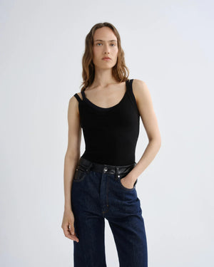 JORDAN TANK / BLACK