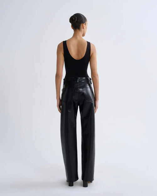 TORA BODYSUIT / BLACK