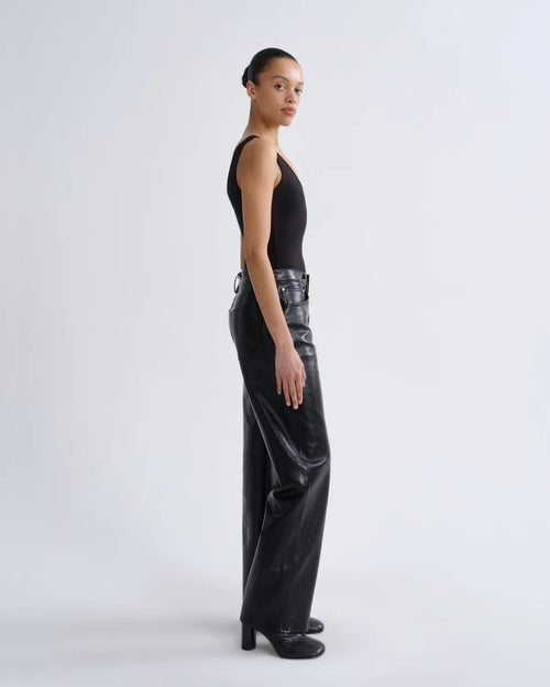 TORA BODYSUIT / BLACK