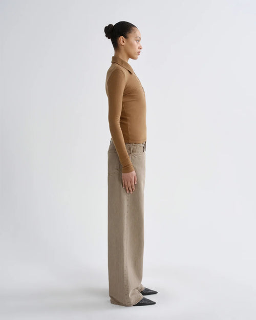 LOW SLUNG BAGGY / TRAIL