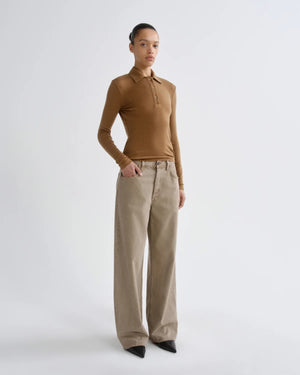 LOW SLUNG BAGGY / TRAIL