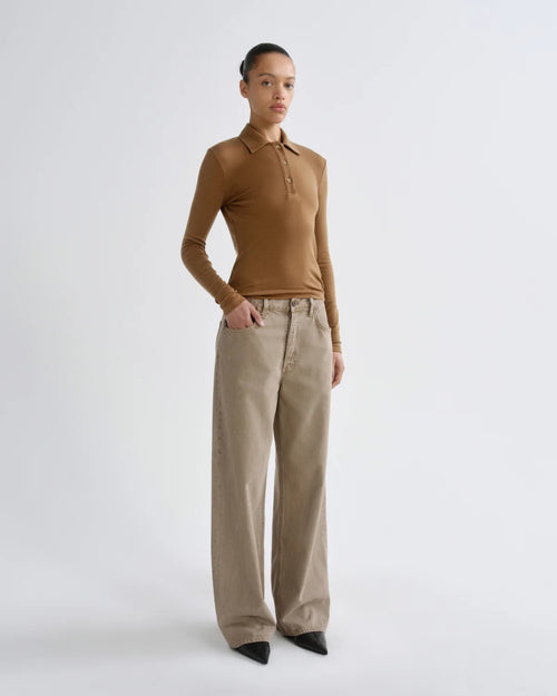 LOW SLUNG BAGGY / TRAIL