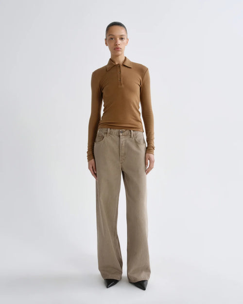 LOW SLUNG BAGGY / TRAIL