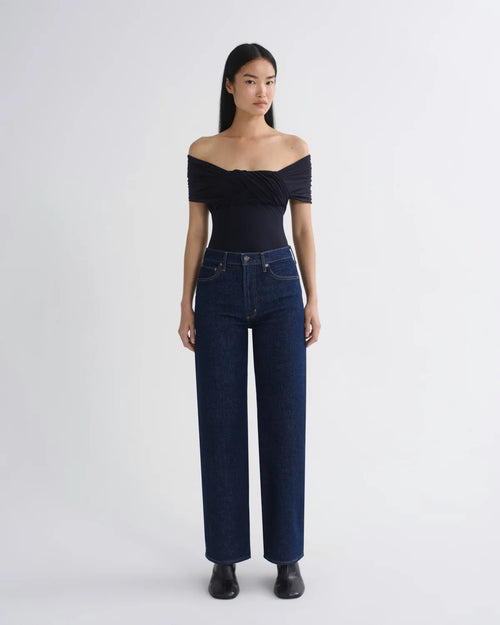 HARPER STRAIGHT JEAN / REISSUE