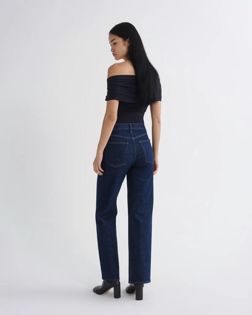 HARPER STRAIGHT JEAN / REISSUE