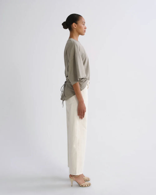 REN JEAN / BROWN RICE