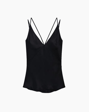 BLANCA TOP / BLACK