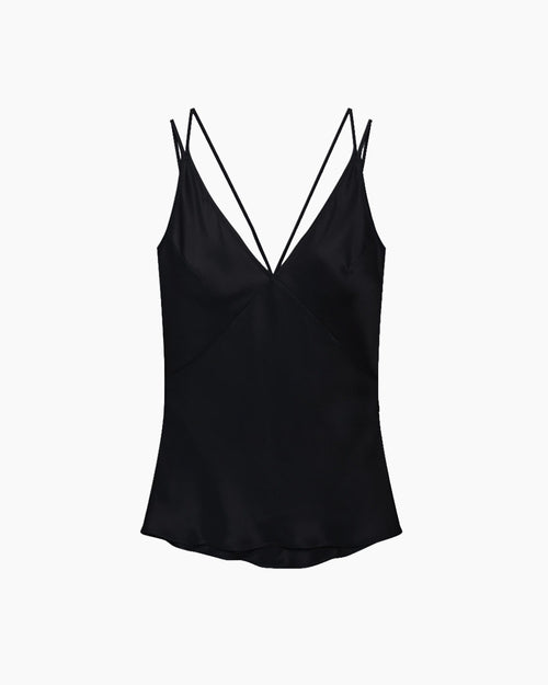 BLANCA TOP / BLACK