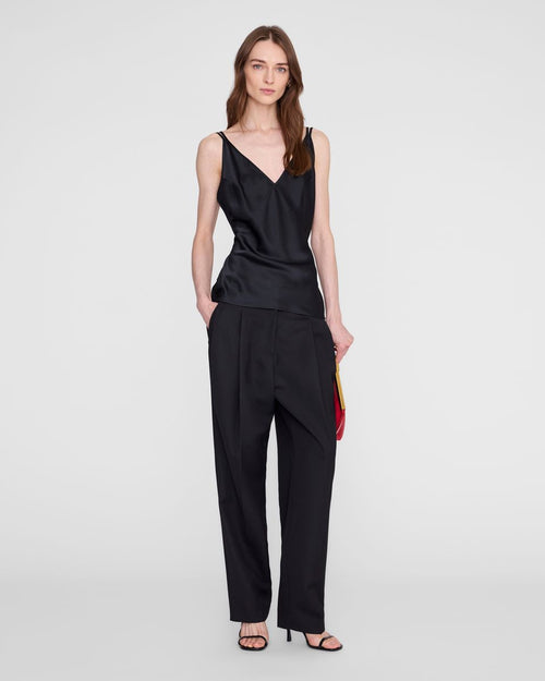 BLANCA TOP / BLACK