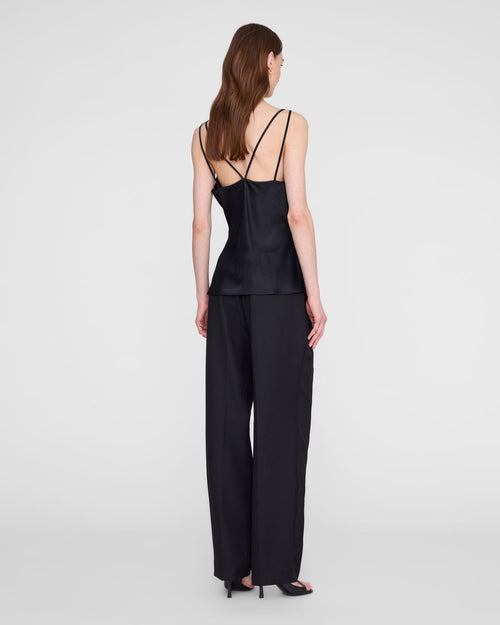 BLANCA TOP / BLACK
