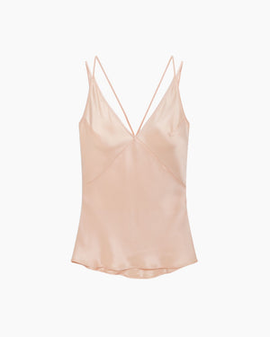 BLANCA TOP / GOLDEN BEIGE