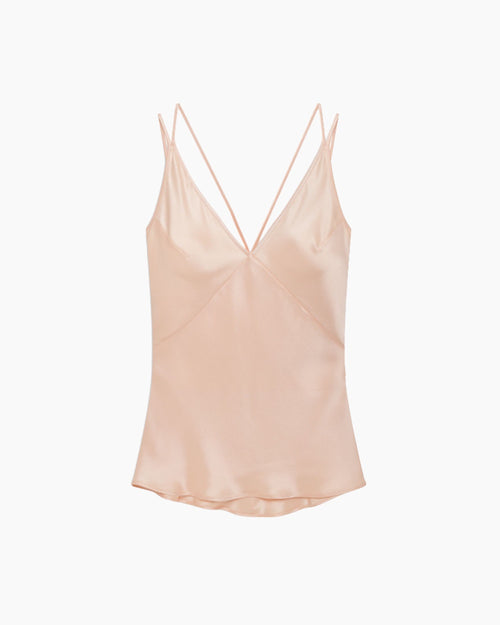BLANCA TOP / GOLDEN BEIGE