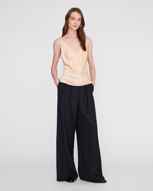 BLANCA TOP / GOLDEN BEIGE