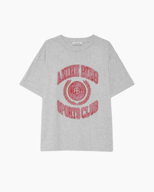 CADE TEE COLLEGIATE / GREY