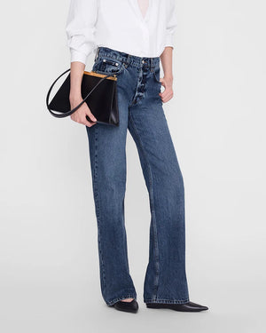 HUGH JEAN / DARK INDIGO