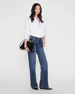 HUGH JEAN / DARK INDIGO