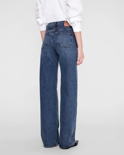 HUGH JEAN / DARK INDIGO