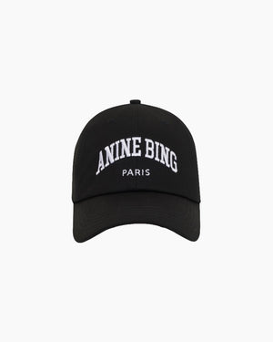 JEREMY BASEBALL CAP ANINE BING PARIS / BLACK