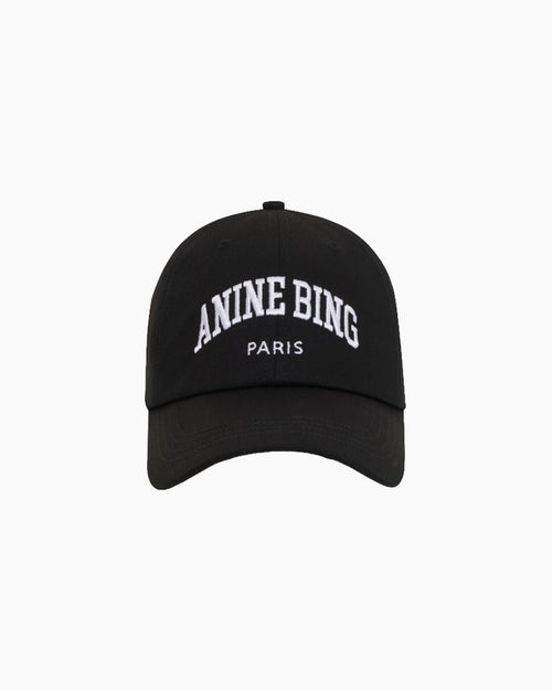 JEREMY BASEBALL CAP ANINE BING PARIS / BLACK