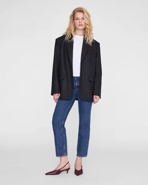 NELLY SLINGBACK BUCKLE / FIG