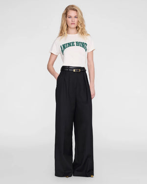 SHELLEY TEE / ECRU