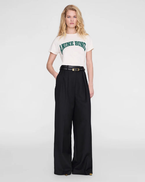 SHELLEY TEE / ECRU